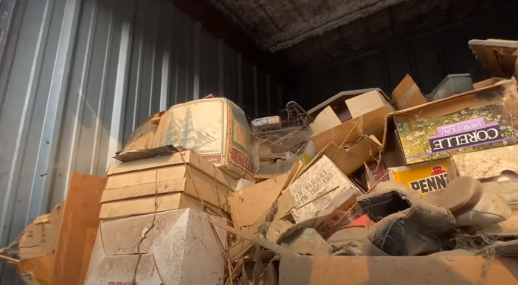 Vaciado de locales Bellpuig