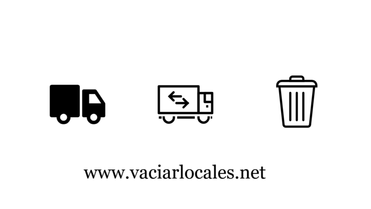 Vaciado desalojo pisos-Riba-roja de Túria