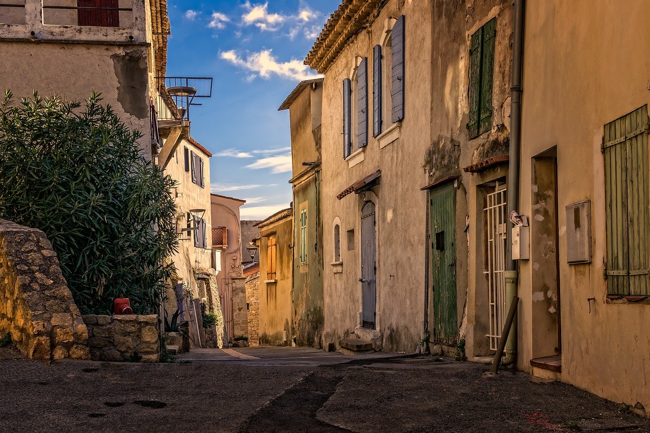 Conservación de fachadas en Santa Cristina d'Aro