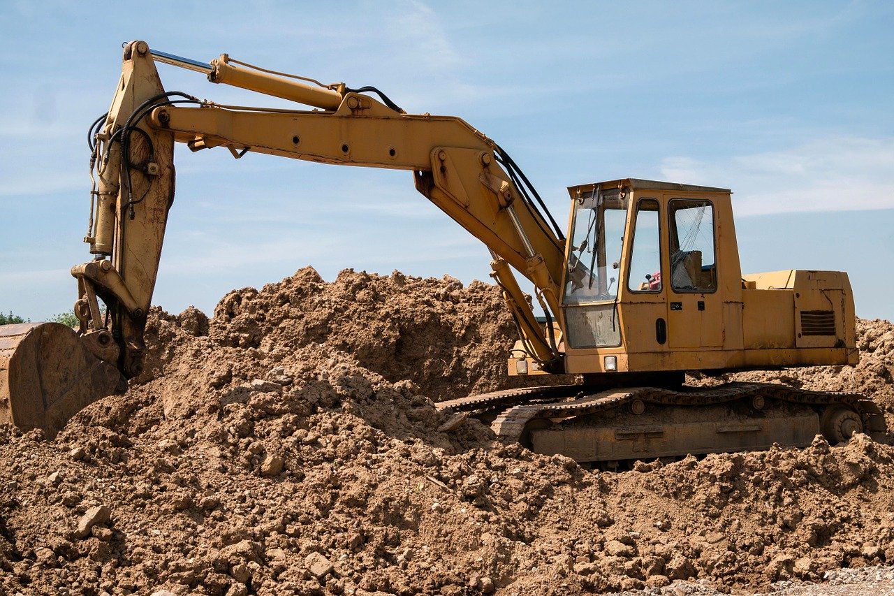 Excavaciones en Vielha