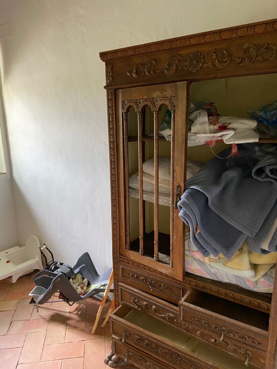 Vaciado desalojo pisos-Xinzo de Limia
