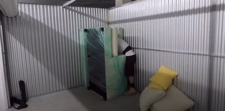 Vaciado de locales en Écija