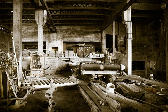 Vaciado de naves industriales Pla del Penedés