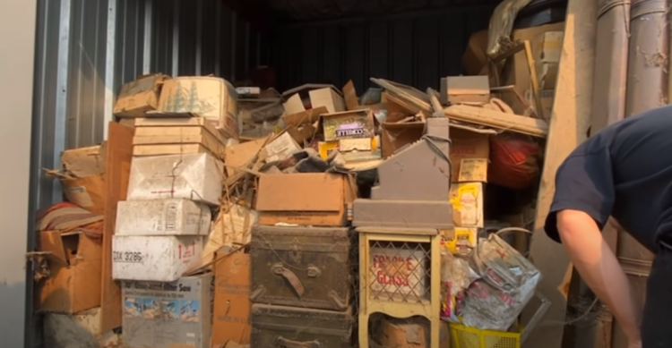 Vaciado de locales Benaguacil