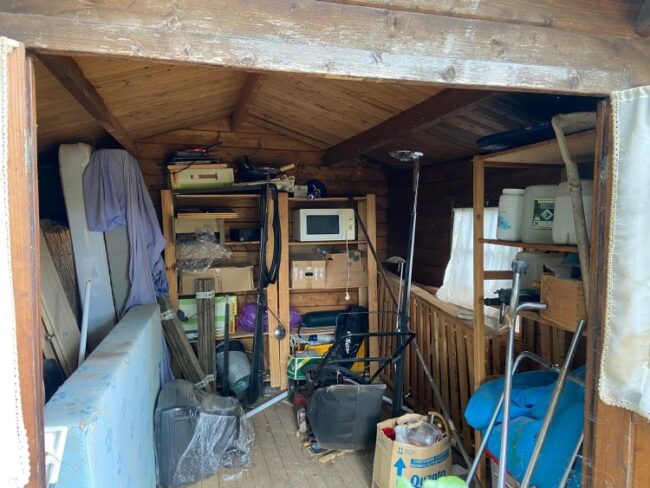 Vaciado desalojo pisos-Orihuela