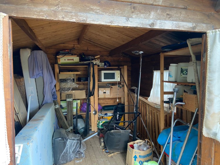 Vaciado desalojo pisos-Santañí