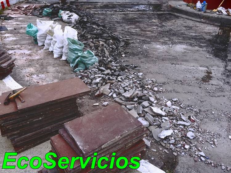Derribos y demoliciones-Turís