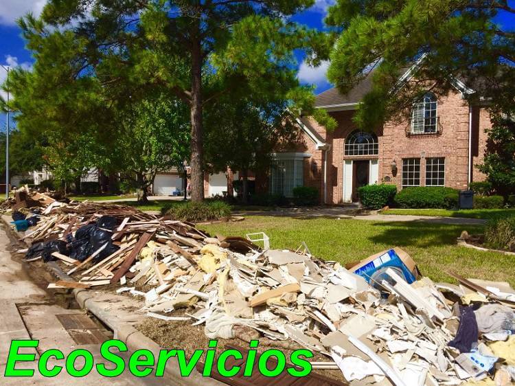 Derribos y demoliciones-Ollería