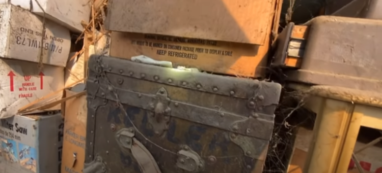 Vaciado de locales en Garrigàs