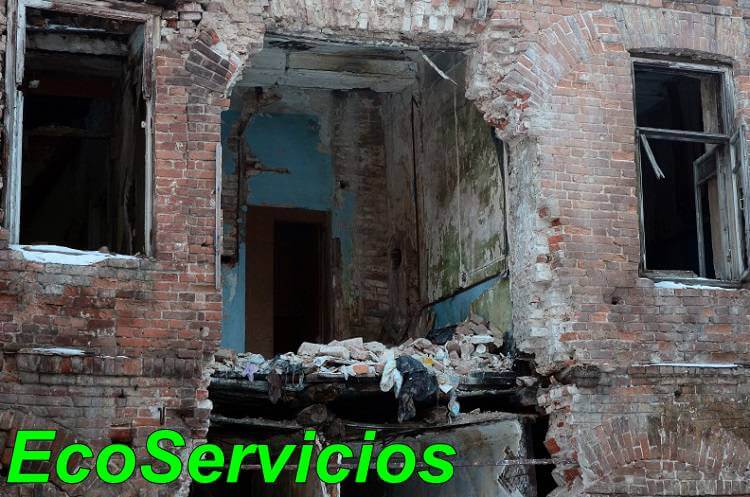 Derribos y demoliciones-Pedreguer