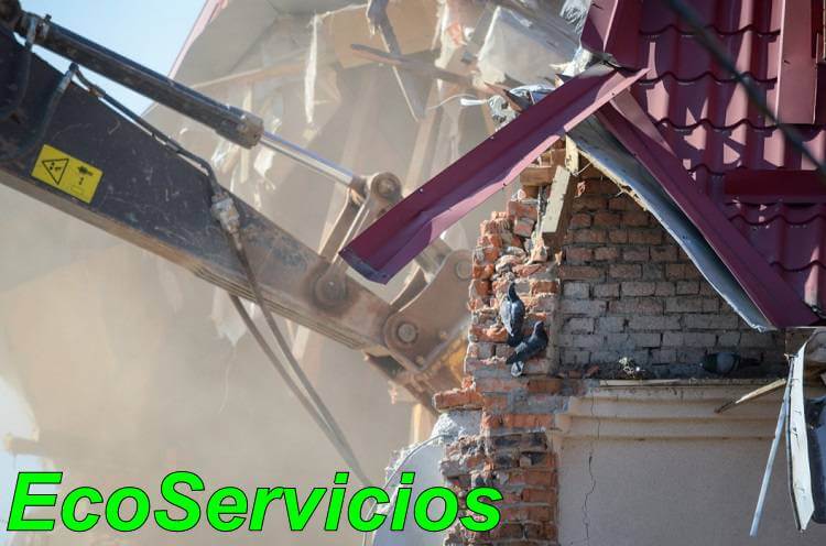 Derribos y demoliciones-Albal