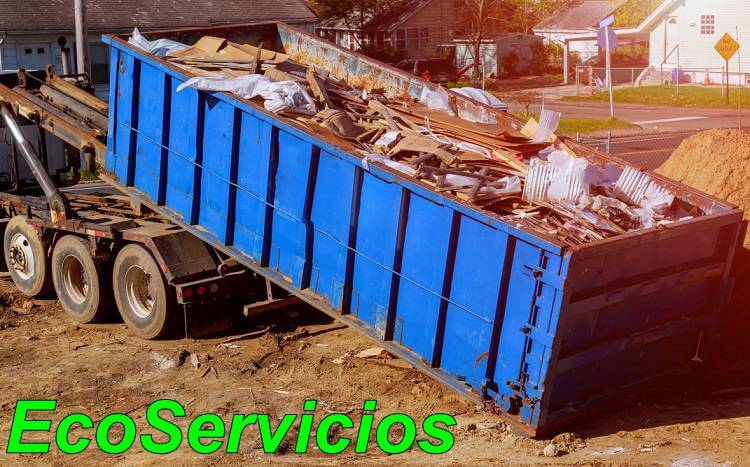 Derribos y demoliciones-Monòver