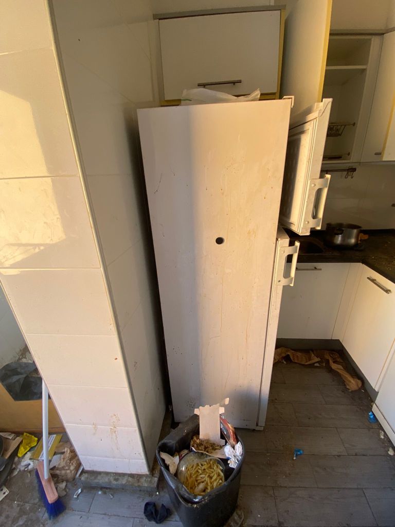 Vaciado desalojo pisos Castro-Urdiales