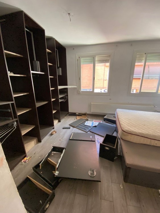 Vaciado desalojo pisos Porreres