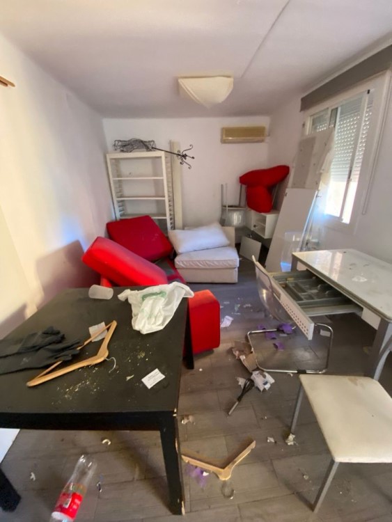 Vaciado desalojo pisos Vallecas